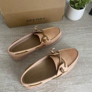 Brand New Women’s Sperry Eye Rose Loafers